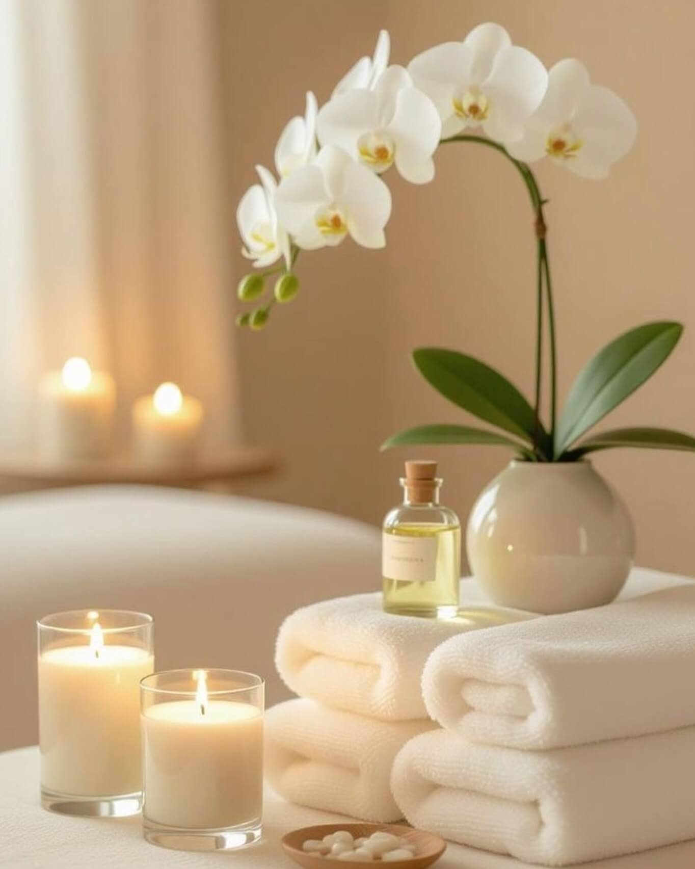 Ambiance de l'institut