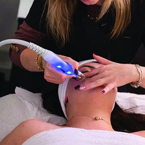 Soins Hydraskin à l'institut Le Secret Beauté à Monteux