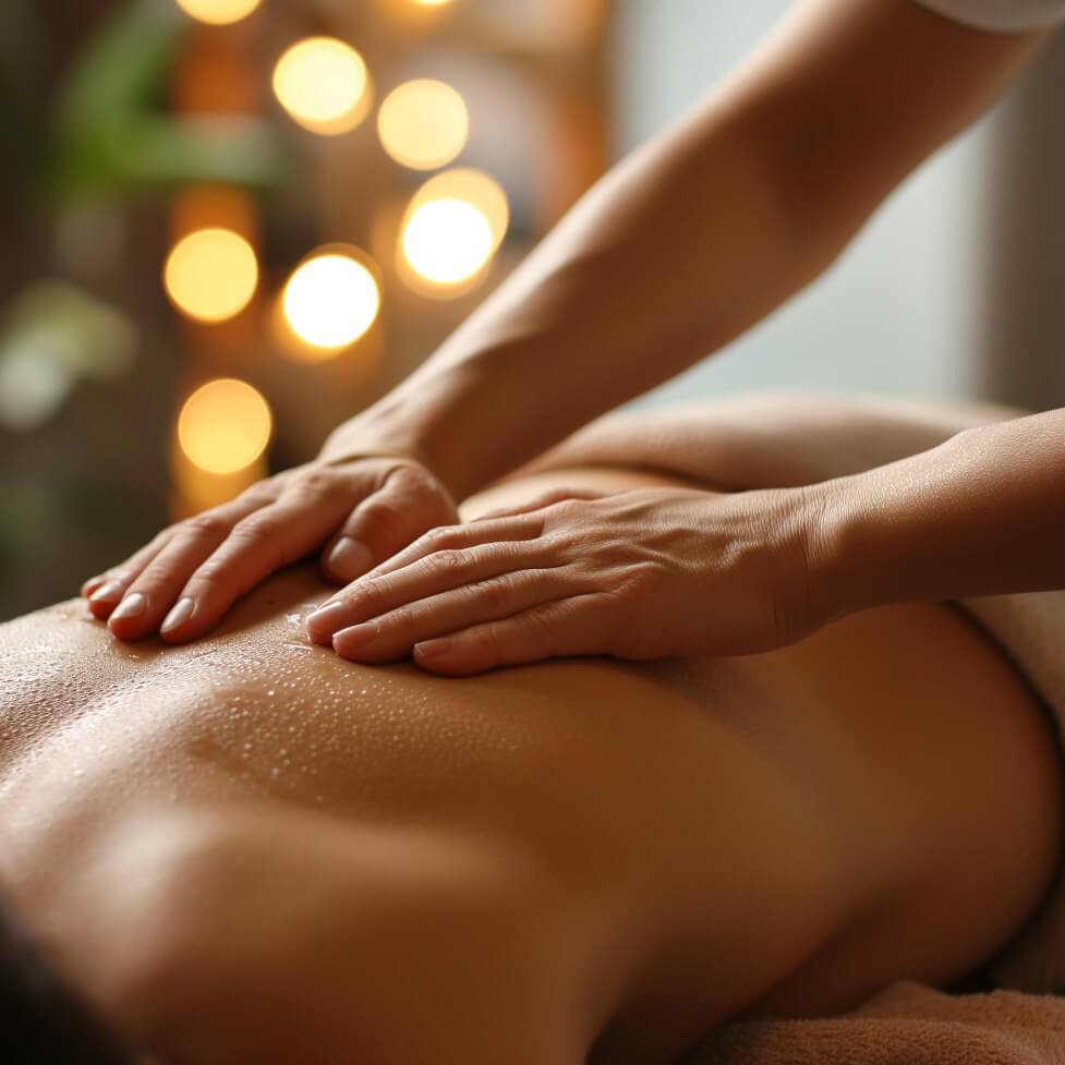 Modelages & bien-être à l'institut Le Secret Beauté à Monteux