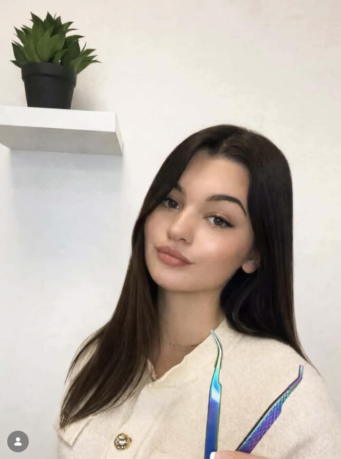 Océane, fondatrice et esthéticienne du Secret Beauté à Monteux