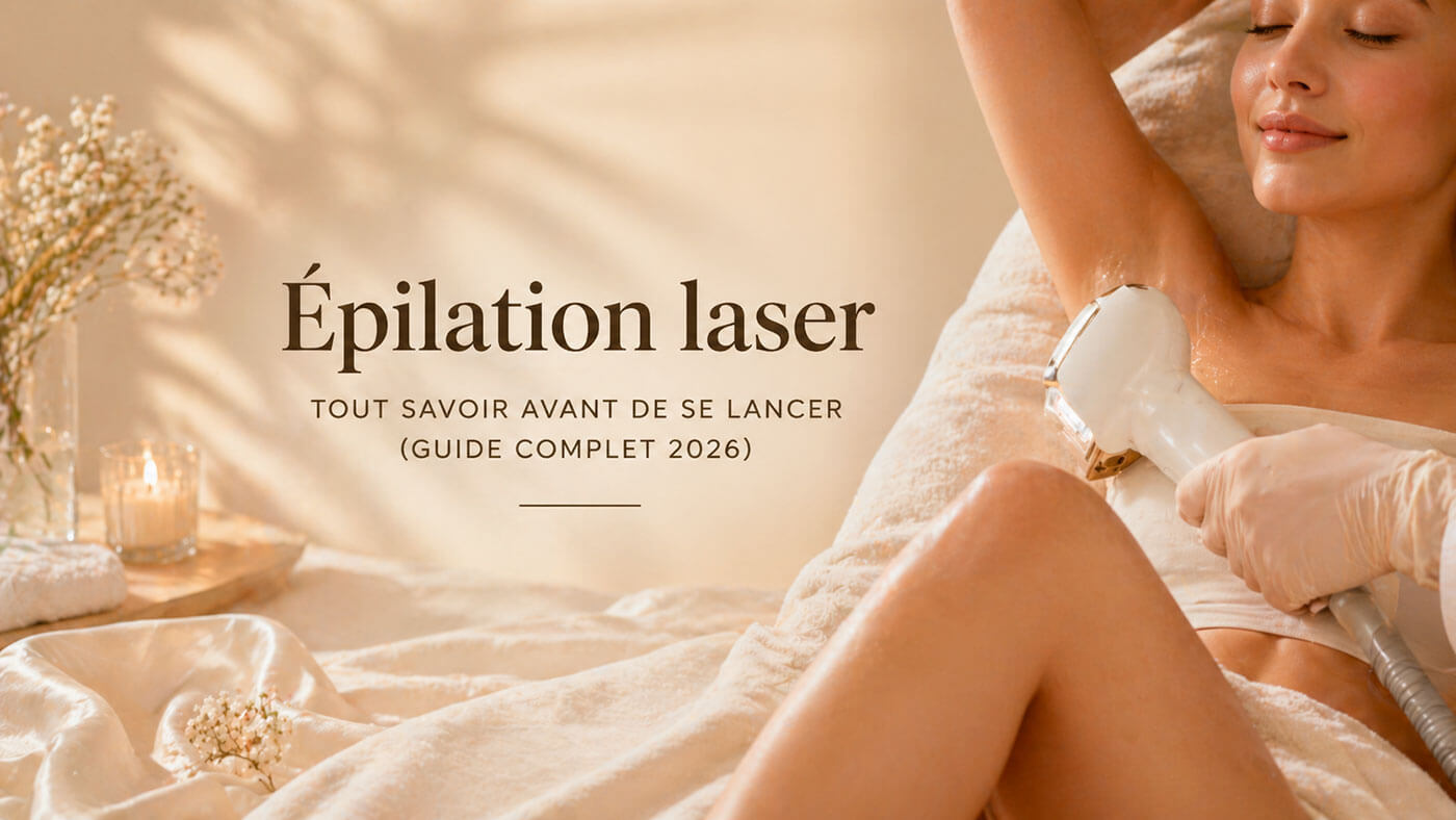 Épilation laser : tout savoir avant de se lancer (guide complet 2026)